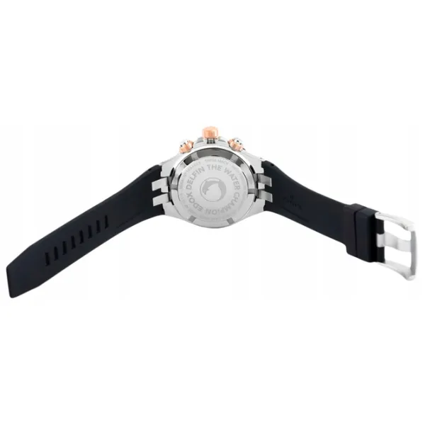 Ceas de mână pentru bărbați Edox 10110 357RCA AIR Cuarț/ 43 mm photo 4 Ceas de mână pentru bărbați Edox 10110 357RCA AIR Cuarț/ 43 mm photo 4