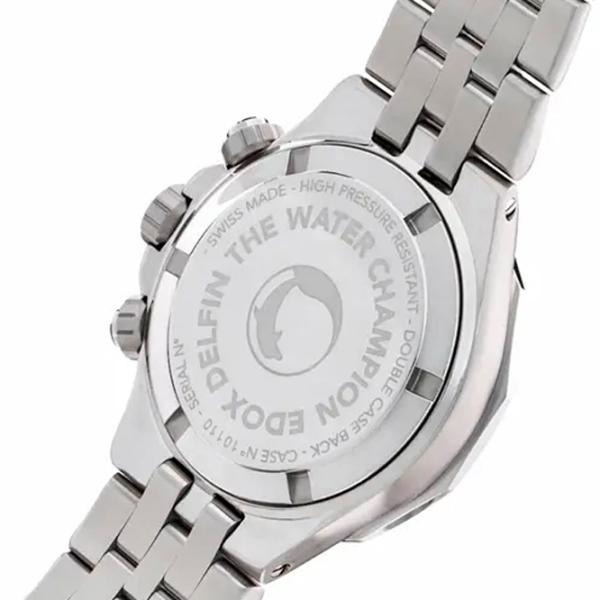 Ceas de mână pentru bărbați Edox 10110 3M AIN Cuarț/ 43 mm photo 2 Ceas de mână pentru bărbați Edox 10110 3M AIN Cuarț/ 43 mm photo 2