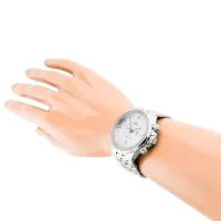 Ceas de mână pentru bărbați Edox 10110 3M AIN Cuarț/ 43 mm photo 5