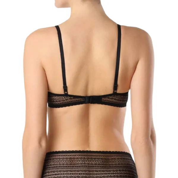 Sutien pentru femei Conte RB2085 75A/ Black/ Push-up photo 2