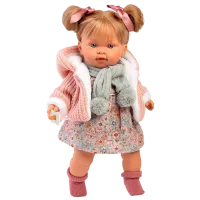 Кукла Llorens Alexandra 42284 малыш/ 3+