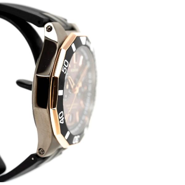 Ceas de mână pentru bărbați Edox 10112 357GRNCA BRNR Cuarț/ 43 mm photo 4 Ceas de mână pentru bărbați Edox 10112 357GRNCA BRNR Cuarț/ 43 mm photo 4