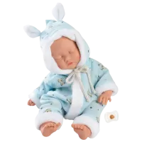 Păpușă Llorens Little Baby Boy 63301 bebeluș/ 3+