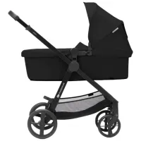 Детская коляска KinderKraft Newly 4in1 Mink Pro KSNEWL00BLK400I/ Черный