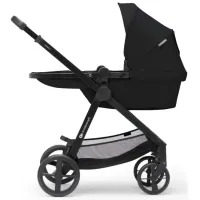 Детская коляска KinderKraft Newly 4in1 Mink Pro KSNEWL00BLK400I/ Черный photo 3