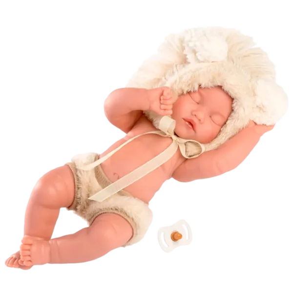 Păpușă Llorens Baby 63203 bebeluș/ 3+ photo 1