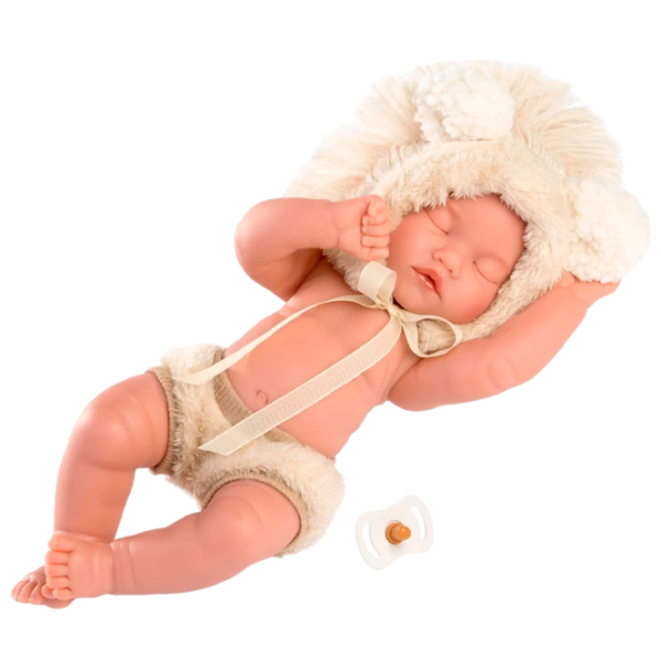 Păpușă Llorens Baby 63203 bebeluș/ 3+ photo 1