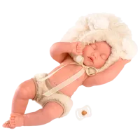 Păpușă Llorens Baby 63203 bebeluș/ 3+
