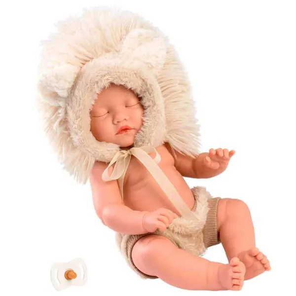 Păpușă Llorens Baby 63203 bebeluș/ 3+ photo 2