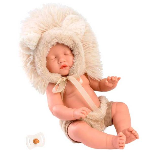 Păpușă Llorens Baby 63203 bebeluș/ 3+ photo 2