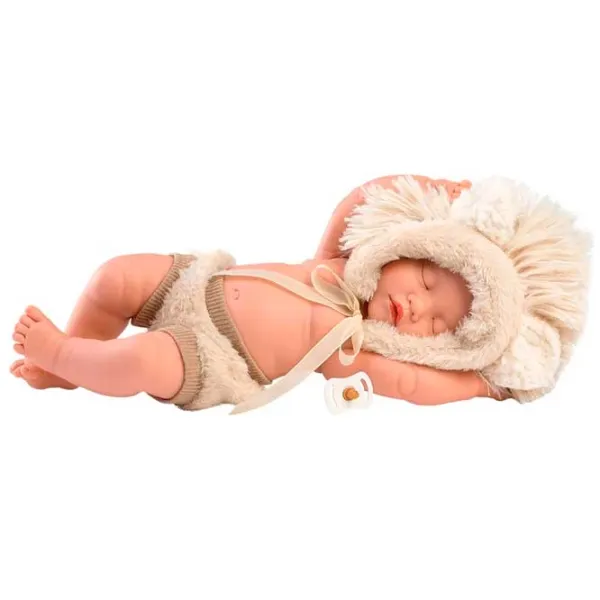 Păpușă Llorens Baby 63203 bebeluș/ 3+ photo 3
