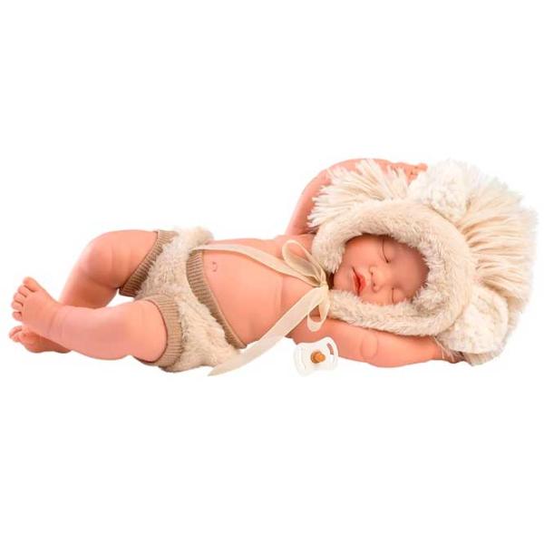 Păpușă Llorens Baby 63203 bebeluș/ 3+ photo 3