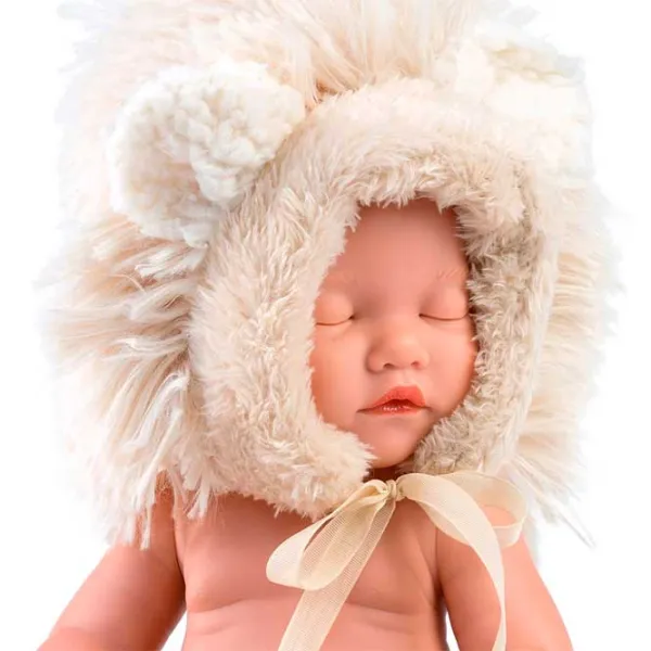 Păpușă Llorens Baby 63203 bebeluș/ 3+ photo 4