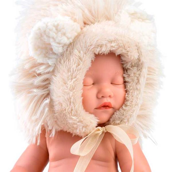 Păpușă Llorens Baby 63203 bebeluș/ 3+ photo 4
