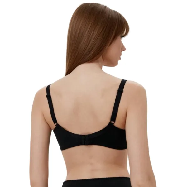 Sutien pentru femei Conte RB5100 80E/ Black photo 2 Sutien pentru femei Conte RB5100 80E/ Black photo 2