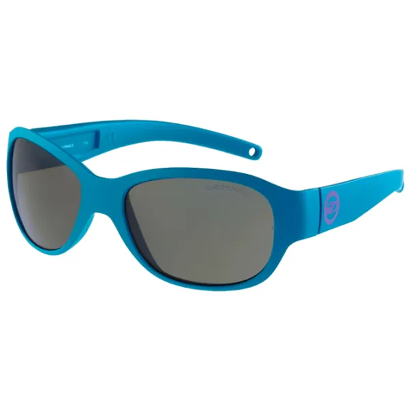 Ochelari de soare pentru copii Julbo Lola Plastic/ Blue photo 1