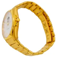 Ceas de mână pentru bărbați Edox 85002 37J AID Mecanic/ 39 mm photo 2