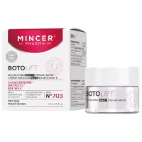 Cremă pentru față Mincer Pharma Botoliftix Toate tipurile/ 50 ml