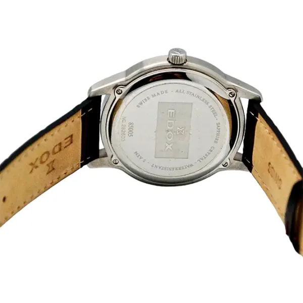 Наручные часы для мужчин Edox 85005 3 AIR Механический/ 40 мм photo 4