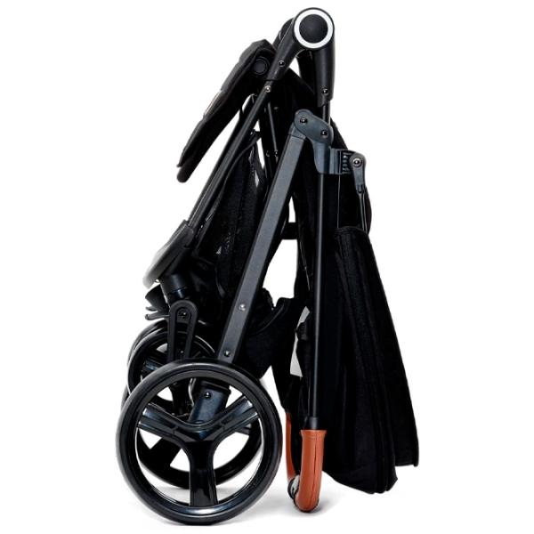 Детская коляска KinderKraft Grande Plus KSGRAN00BLK0000/ Черный photo 3