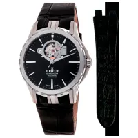 Наручные часы для мужчин Edox 85008 3 NIN Механический/ 41 мм