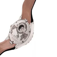 Ceas de mână pentru bărbați Edox 85008 3 NIN Mecanic/ 41 mm photo 5