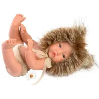 Кукла Llorens Mini Baby Lion 63201 малыш/ 3+ photo 2