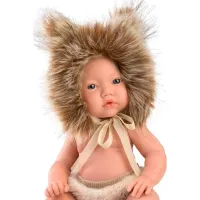 Кукла Llorens Mini Baby Lion 63201 малыш/ 3+ photo 3