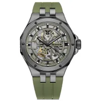 Наручные часы для мужчин Edox 85303 357GNCAV VONB Механический/ 43 мм