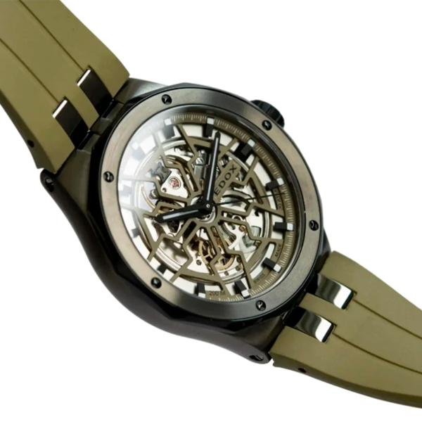 Наручные часы для мужчин Edox 85303 357GNCAV VONB Механический/ 43 мм photo 3