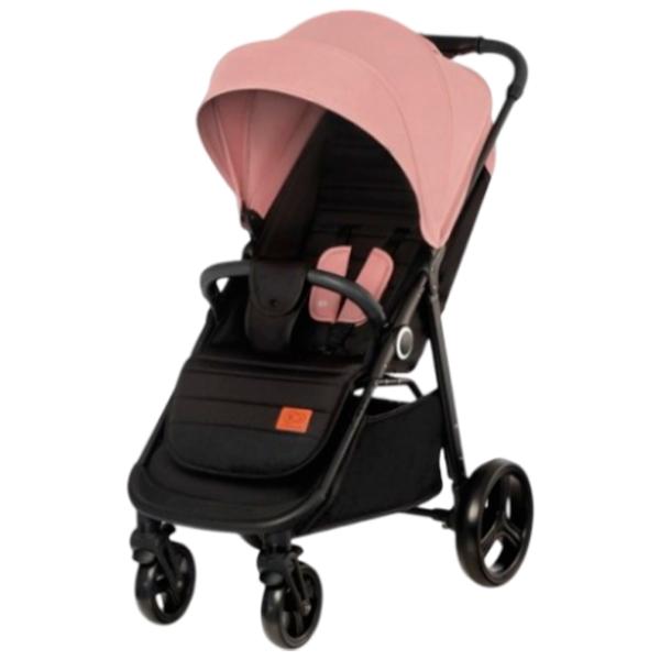 Детская коляска KinderKraft Grande Plus KSGRAN00PNK0000/ Розовый photo 1