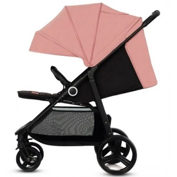Детская коляска KinderKraft Grande Plus KSGRAN00PNK0000/ Розовый photo 2