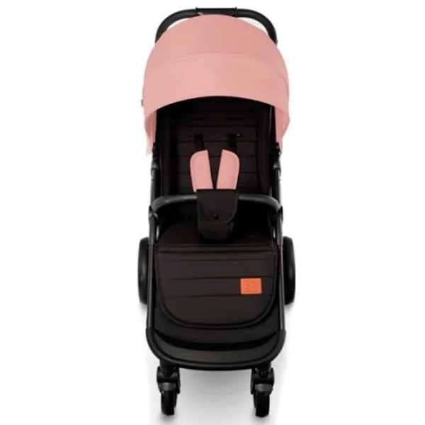 Детская коляска KinderKraft Grande Plus KSGRAN00PNK0000/ Розовый photo 4