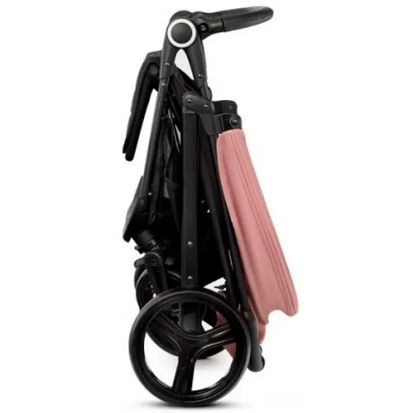 Детская коляска KinderKraft Grande Plus KSGRAN00PNK0000/ Розовый photo 5