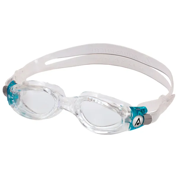 Очки для плавания Aqua Sphere KAIMAN SMALL A TRP TBL LC Универсальный/ Силикон photo 1