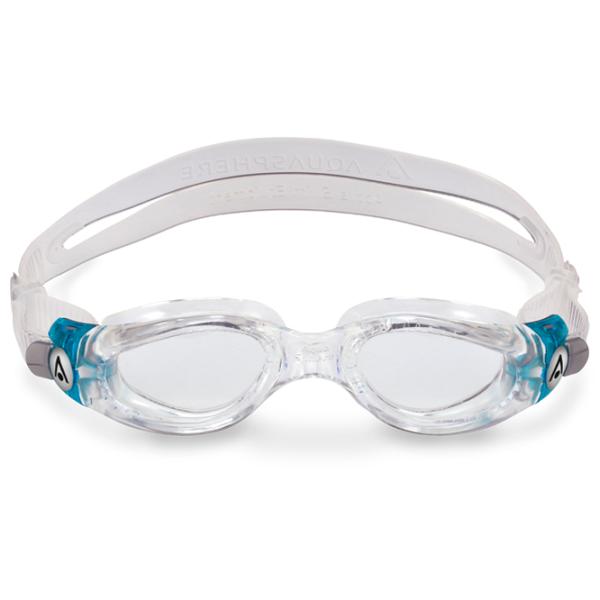 Очки для плавания Aqua Sphere KAIMAN SMALL A TRP TBL LC Универсальный/ Силикон photo 2