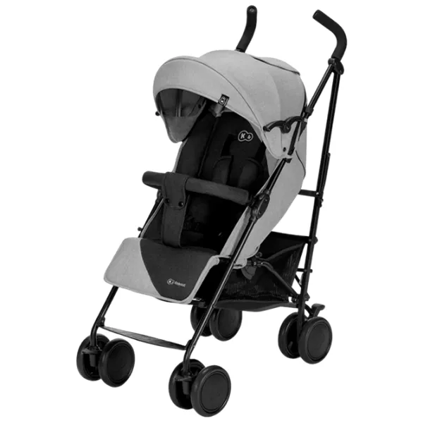 Детская коляска KinderKraft SIESTA KSSIES00GRY0000/ Серый photo 1