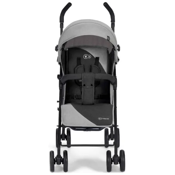 Детская коляска KinderKraft SIESTA KSSIES00GRY0000/ Серый photo 2