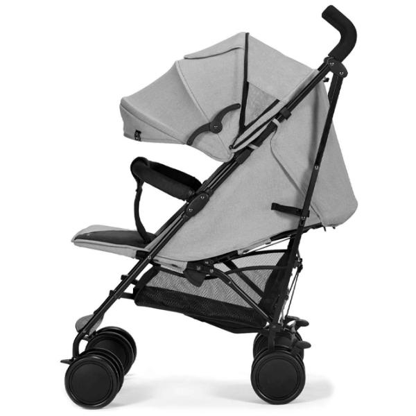 Детская коляска KinderKraft SIESTA KSSIES00GRY0000/ Серый photo 4