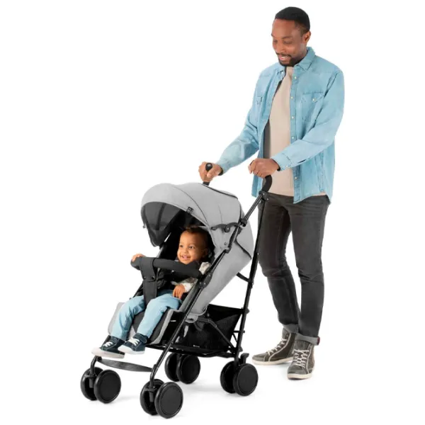 Детская коляска KinderKraft SIESTA KSSIES00GRY0000/ Серый photo 7