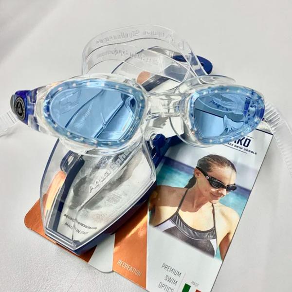 Очки для плавания Aqua Sphere Mako 2 Для взрослых/ Силикон photo 2