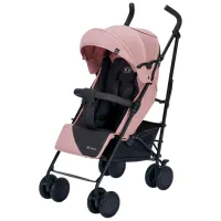 Детская коляска KinderKraft SIESTA KSSIES00PNK0000/ Розовый