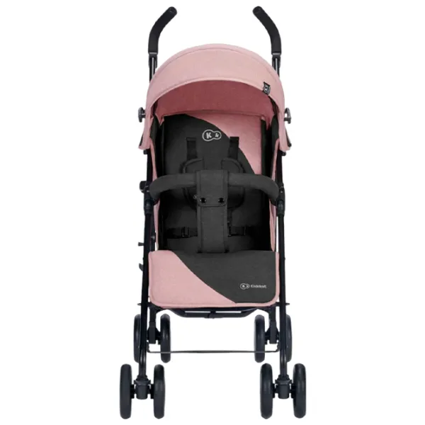 Детская коляска KinderKraft SIESTA KSSIES00PNK0000/ Розовый photo 2