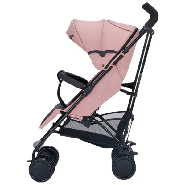Детская коляска KinderKraft SIESTA KSSIES00PNK0000/ Розовый photo 3