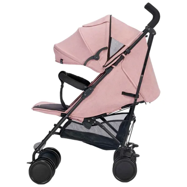 Детская коляска KinderKraft SIESTA KSSIES00PNK0000/ Розовый photo 4