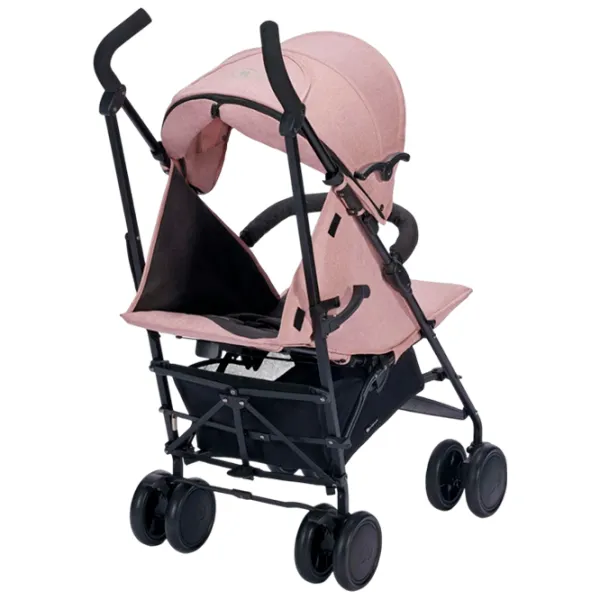 Детская коляска KinderKraft SIESTA KSSIES00PNK0000/ Розовый photo 5
