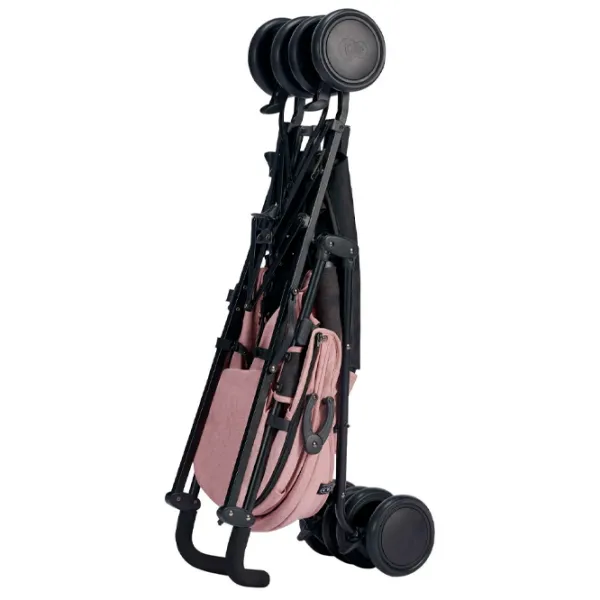 Детская коляска KinderKraft SIESTA KSSIES00PNK0000/ Розовый photo 6