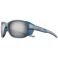 Солнечные очки унисекс Julbo MONTEBIANCO Пластик/ Синий