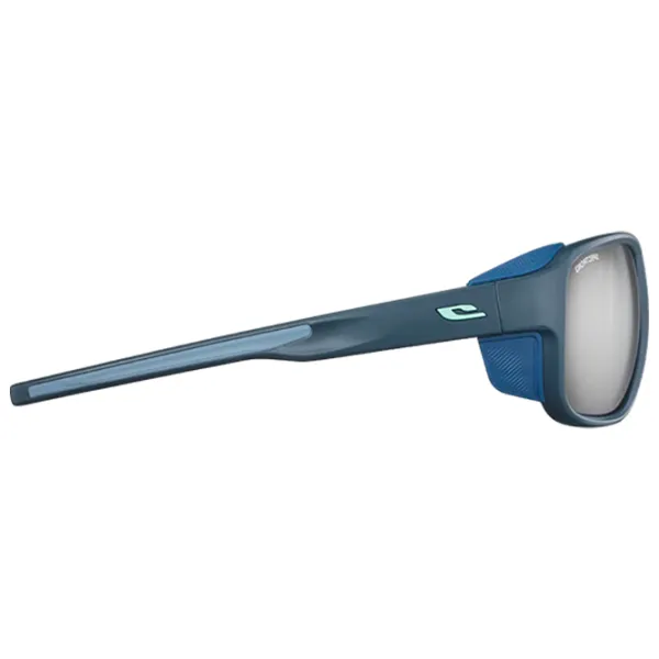 Солнечные очки унисекс Julbo MONTEBIANCO Пластик/ Синий photo 2