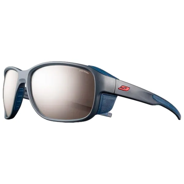 Солнечные очки унисекс Julbo MONTEBIANCO Пластик/ Синий photo 1
